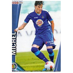 Michel Getafe 423 Las Fichas de la Liga 2012 Official Quiz Game Collection