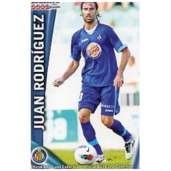 Juan Rodríguez Getafe 424 Las Fichas de la Liga 2012 Official Quiz Game Collection