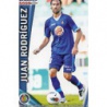 Juan Rodríguez Getafe 424 Las Fichas de la Liga 2012 Official Quiz Game Collection