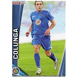 Colunga Getafe 426 Las Fichas de la Liga 2012 Official Quiz Game Collection