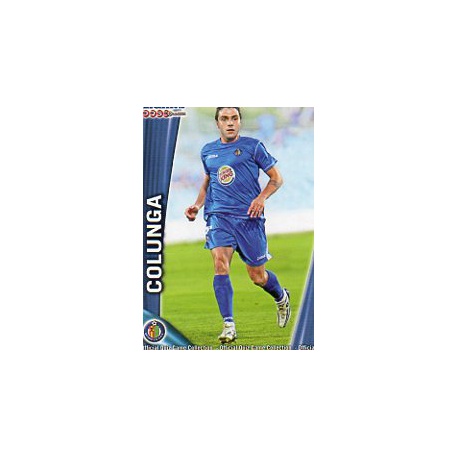 Colunga Getafe 426 Las Fichas de la Liga 2012 Official Quiz Game Collection