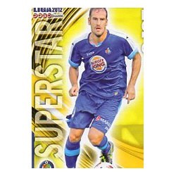 Lopo Superstar Getafe 428 Las Fichas de la Liga 2012 Official Quiz Game Collection