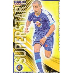 Diego Castro Superstar Getafe 430 Las Fichas de la Liga 2012 Official Quiz Game Collection