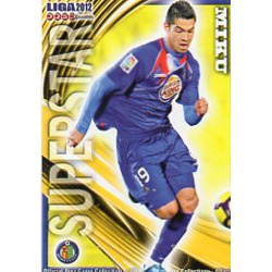 Miku Superstar Getafe 431 Las Fichas de la Liga 2012 Official Quiz Game Collection