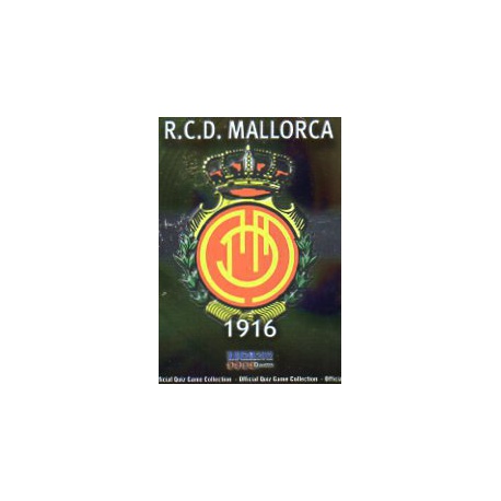 Escudo Mallorca 433 Las Fichas de la Liga 2012 Official Quiz Game Collection