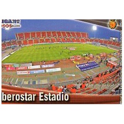 Iberostar Estadi Mallorca 434 Las Fichas de la Liga 2012 Official Quiz Game Collection
