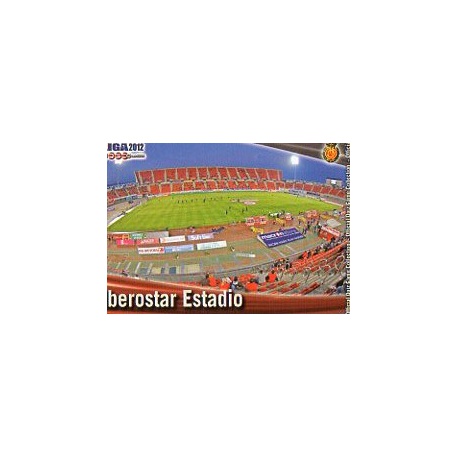 Iberostar Estadi Mallorca 434 Las Fichas de la Liga 2012 Official Quiz Game Collection