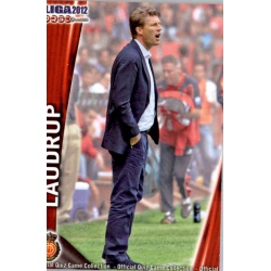 Laudrup Mallorca 435 Las Fichas de la Liga 2012 Official Quiz Game Collection