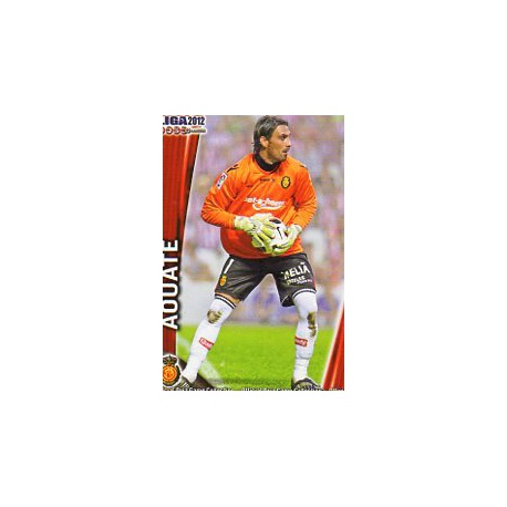 Aouate Mallorca 436 Las Fichas de la Liga 2012 Official Quiz Game Collection