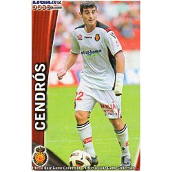 Cendrós Mallorca 438 Las Fichas de la Liga 2012 Official Quiz Game Collection