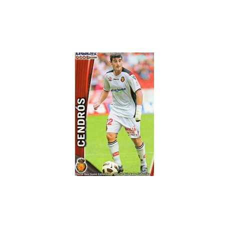 Cendrós Mallorca 438 Las Fichas de la Liga 2012 Official Quiz Game Collection
