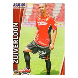 Zuiverloon Mallorca 439 Las Fichas de la Liga 2012 Official Quiz Game Collection