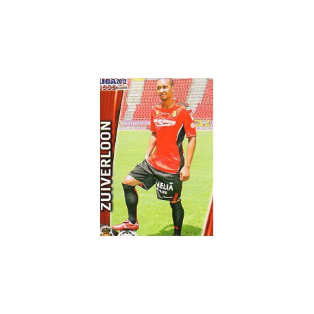 Zuiverloon Mallorca 439 Las Fichas de la Liga 2012 Official Quiz Game Collection