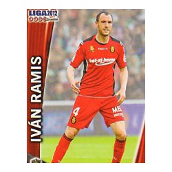 Iván Ramis Mallorca 440 Las Fichas de la Liga 2012 Official Quiz Game Collection