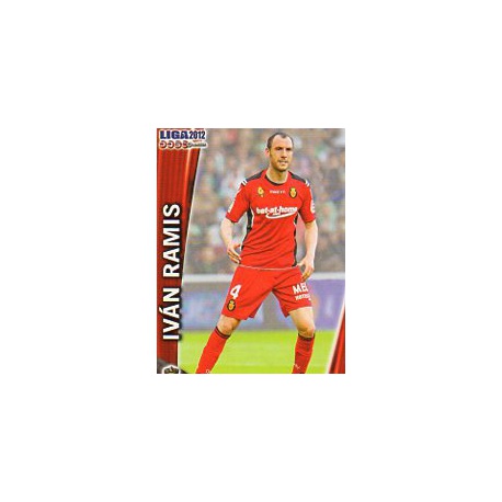 Iván Ramis Mallorca 440 Las Fichas de la Liga 2012 Official Quiz Game Collection