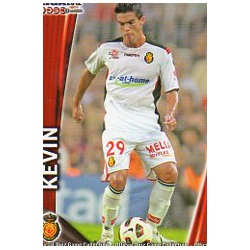 Kevin Mallorca 442 Las Fichas de la Liga 2012 Official Quiz Game Collection