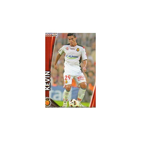 Kevin Mallorca 442 Las Fichas de la Liga 2012 Official Quiz Game Collection
