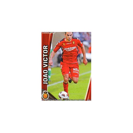Joao Víctor Mallorca 443 Las Fichas de la Liga 2012 Official Quiz Game Collection