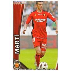 Martí Mallorca 444 Las Fichas de la Liga 2012 Official Quiz Game Collection