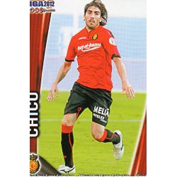 Chico Mallorca 445 Las Fichas de la Liga 2012 Official Quiz Game Collection