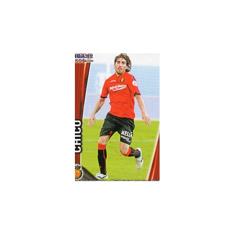 Chico Mallorca 445 Las Fichas de la Liga 2012 Official Quiz Game Collection