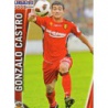 Gonzalo Castro Mallorca 447 Las Fichas de la Liga 2012 Official Quiz Game Collection