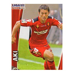 Aki Mallorca 448 Las Fichas de la Liga 2012 Official Quiz Game Collection
