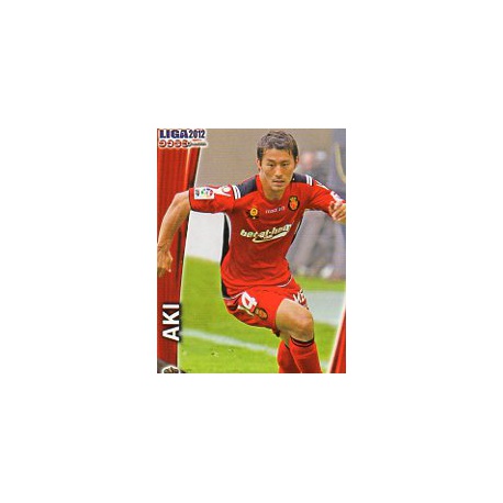 Aki Mallorca 448 Las Fichas de la Liga 2012 Official Quiz Game Collection