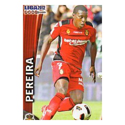 Pereira Mallorca 449 Las Fichas de la Liga 2012 Official Quiz Game Collection