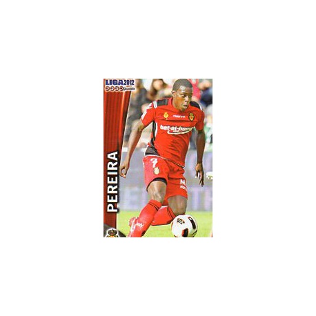 Pereira Mallorca 449 Las Fichas de la Liga 2012 Official Quiz Game Collection