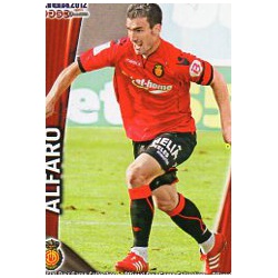 Alfaro Mallorca 450 Las Fichas de la Liga 2012 Official Quiz Game Collection