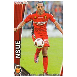 Nsue Mallorca 451 Las Fichas de la Liga 2012 Official Quiz Game Collection
