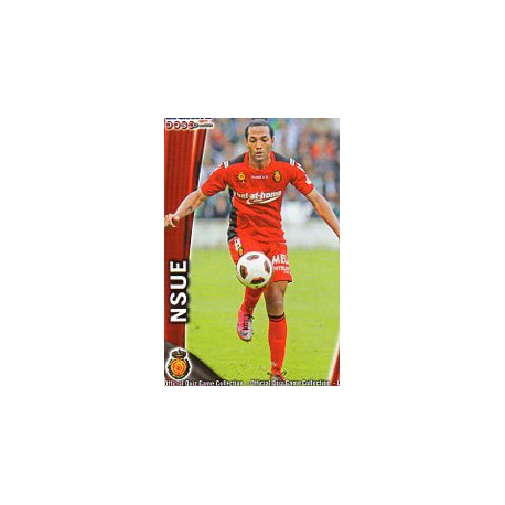 Nsue Mallorca 451 Las Fichas de la Liga 2012 Official Quiz Game Collection