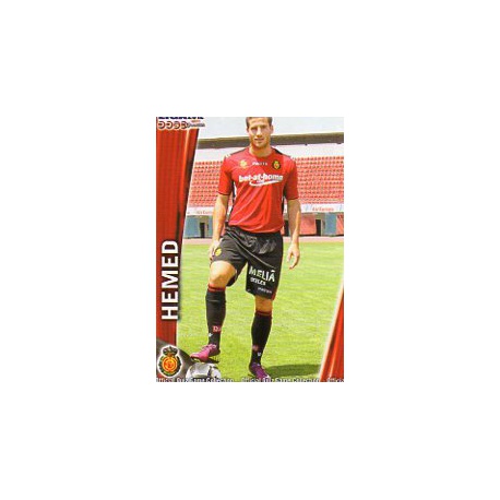 Hemed Mallorca 452 Las Fichas de la Liga 2012 Official Quiz Game Collection