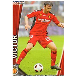 Víctor Mallorca 453 Las Fichas de la Liga 2012 Official Quiz Game Collection