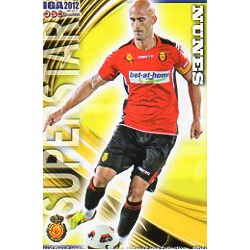 Nunes Superstar Mallorca 456 Las Fichas de la Liga 2012 Official Quiz Game Collection