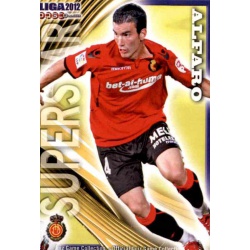 Alfaro Superstar Mallorca 457 Las Fichas de la Liga 2012 Official Quiz Game Collection