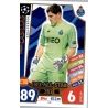 Iker Casillas UCL AllStar XI 430 Match Attax Champions  2017-18