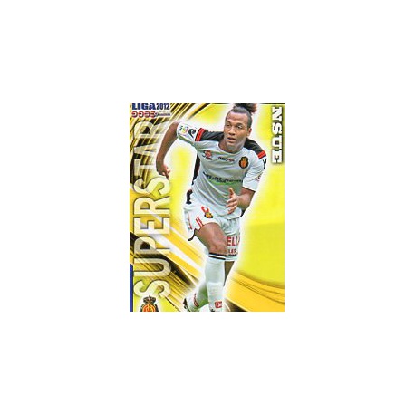Nsue Superstar Mallorca 458 Las Fichas de la Liga 2012 Official Quiz Game Collection