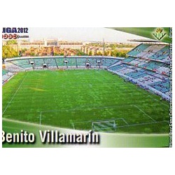 Estadio Benito Villamarín Betis 461 Las Fichas de la Liga 2012 Official Quiz Game Collection