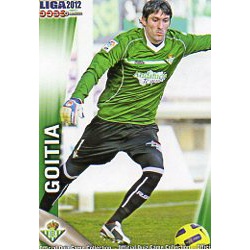 Goitia Betis 464 Las Fichas de la Liga 2012 Official Quiz Game Collection