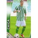Chica Betis 465 Las Fichas de la Liga 2012 Official Quiz Game Collection