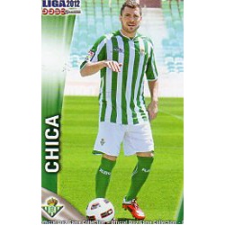 Chica Betis 465 Las Fichas de la Liga 2012 Official Quiz Game Collection