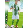Chica Betis 465 Las Fichas de la Liga 2012 Official Quiz Game Collection