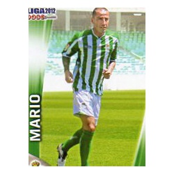Mario Betis 466 Las Fichas de la Liga 2012 Official Quiz Game Collection