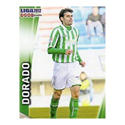 Dorado Betis 467 Las Fichas de la Liga 2012 Official Quiz Game Collection