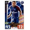 Dani Alves UCL AllStar XI 431 Match Attax Champions  2017-18