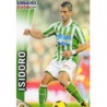 Isidoro Betis 468 Las Fichas de la Liga 2012 Official Quiz Game Collection