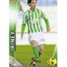 Iriney Betis 470 Las Fichas de la Liga 2012 Official Quiz Game Collection