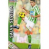 Salva Sevilla Betis 471 Las Fichas de la Liga 2012 Official Quiz Game Collection